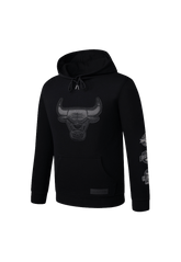 NBA Polerón Hombre Chicago Bulls Blank - NBA Store Chile