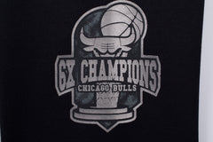 NBA Polerón Hombre Chicago Bulls Blank - NBA Store Chile