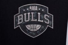 NBA Polerón Hombre Chicago Bulls Blank - NBA Store Chile