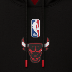 NBA Polerón Hombre Chicago Bulls PLAYER OPTION - NBA Store Chile