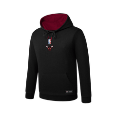 NBA Polerón Hombre Chicago Bulls PLAYER OPTION - NBA Store Chile