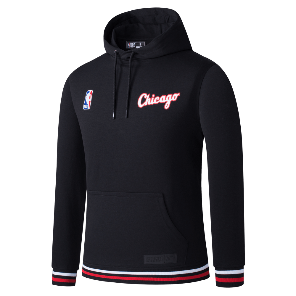 NBA Polerón Hombre Chicago Bulls PREMIER - NBA Store Chile