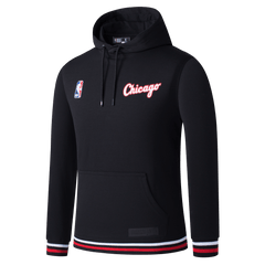 NBA Polerón Hombre Chicago Bulls PREMIER - NBA Store Chile