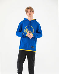 NBA Polerón Hombre Golden State Warriors - NBA Store Chile