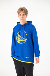 NBA Polerón Hombre Golden State Warriors - NBA Store Chile
