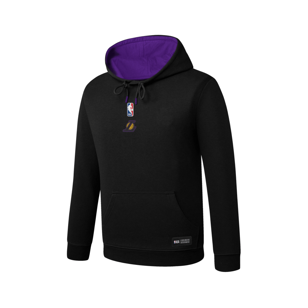 NBA Polerón Hombre Los Angeles Lakers PLAYER OPTION - NBA Store Chile