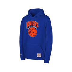 NBA Polerón Hombre New York Knicks Azul - NBA Store Chile