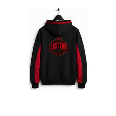 NBA Polerón Match UP Hombre Chicago Bulls Negro - NBA Store Chile