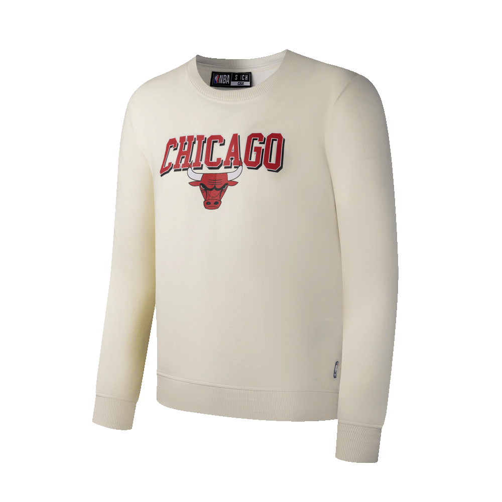 Nba Polerón Mujer Chicago Bulls - NBA Store Chile