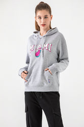 NBA Polerón Mujer Miami Heat - NBA Store Chile