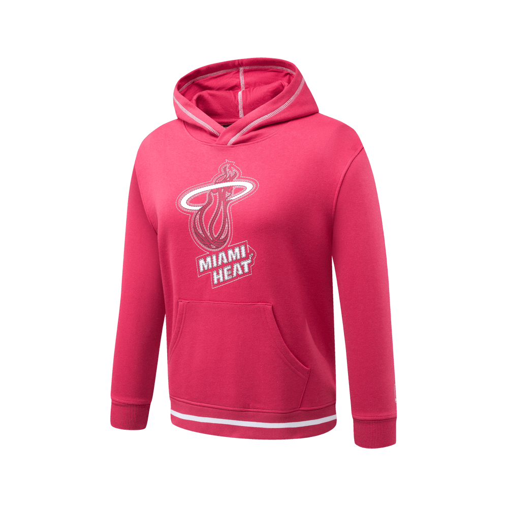 NBA Polerón Mujer Miami Heat STITCHES - NBA Store Chile