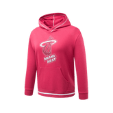 NBA Polerón Mujer Miami Heat STITCHES - NBA Store Chile