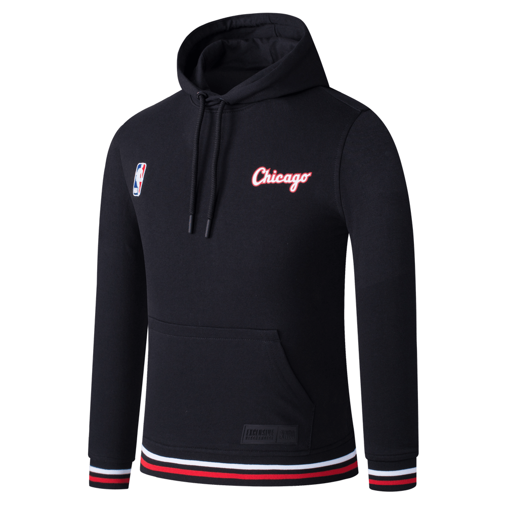 NBA Polerón Niño Chicago Bulls PREMIER - NBA Store Chile