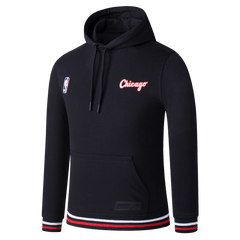 NBA Polerón Niño Chicago Bulls PREMIER - NBA Store Chile