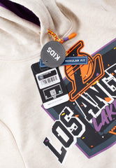 NBA Polerón Niño Los Angeles Lakers - NBA Store Chile