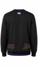 NBA Polerón Smash Hombre Los Angeles Lakers - NBA Store Chile