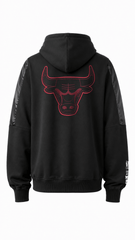 NBA Polerón Speed Up Hombre Chicago Bulls - NBA Store Chile