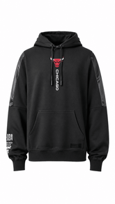 NBA Polerón Speed Up Hombre Chicago Bulls - NBA Store Chile