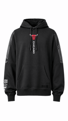 NBA Polerón Speed Up Hombre Chicago Bulls - NBA Store Chile