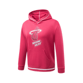 NBA Polerón Stitches Mujer Miami Heat - NBA Store Chile