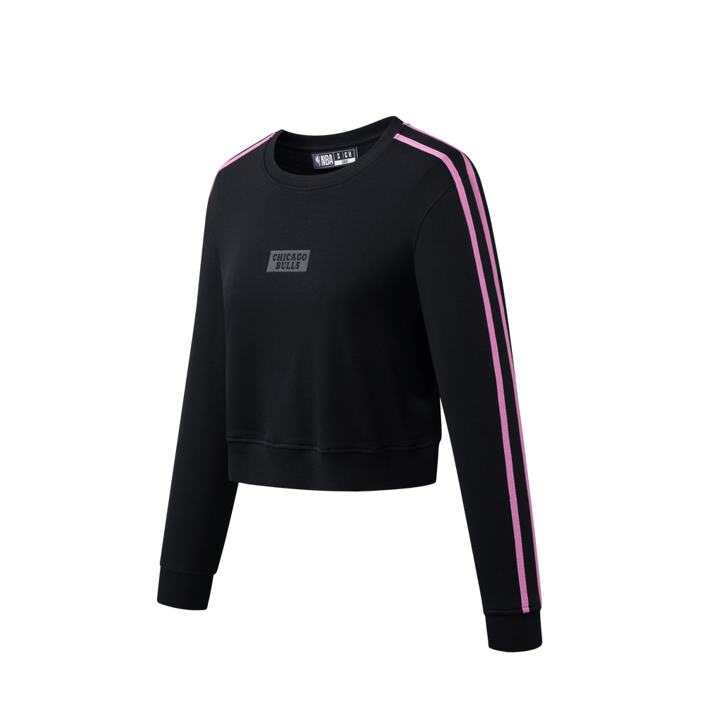 NBA Polerones Mujer Chicago Bulls CITY EDGE - NBA Store Chile