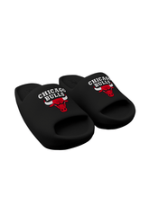NBA Sandalia Blank Hombre Chicago Bulls - NBA Store Chile