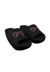 NBA Sandalia Blank Hombre Miami Heat - NBA Store Chile