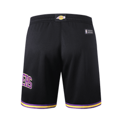 NBA Short Hombre Los Angeles Lakers - NBA Store Chile