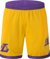 NBA Short Hombre Los Angeles Lakers - NBA Store Chile