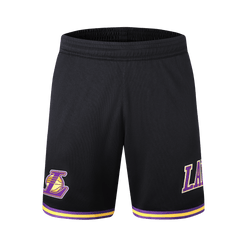 NBA Short Hombre Los Angeles Lakers - NBA Store Chile