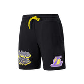 NBA Short In the House Niño Los Angeles Lakers - NBA Store Chile