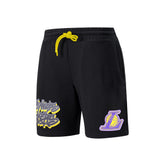 NBA Short In the House Niño Los Angeles Lakers - NBA Store Chile