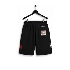 NBA Short Match UP Hombre Chicago Bulls Negro - NBA Store Chile