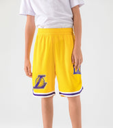 NBA Short Niño Los Angeles Lakers - NBA Store Chile