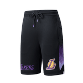 NBA Short Niño Los Angeles Lakers Cromatics - NBA Store Chile