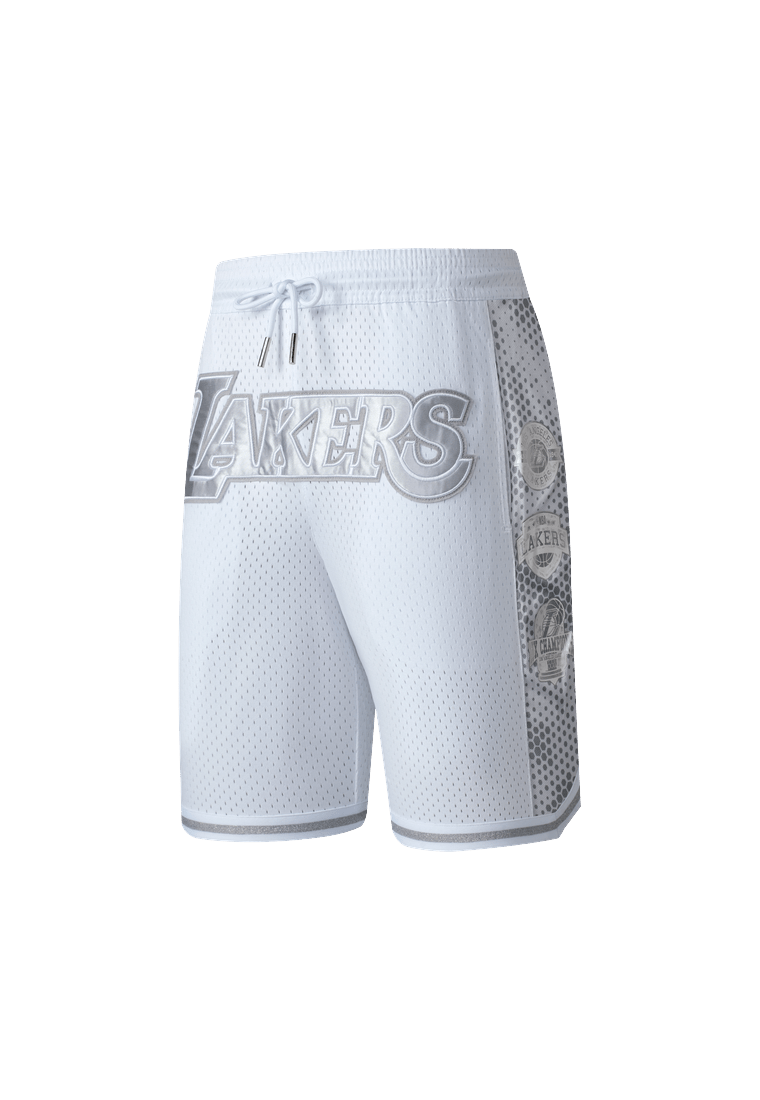 NBA Shorts Hombre Los Angeles Lakers Blank - NBA Store Chile