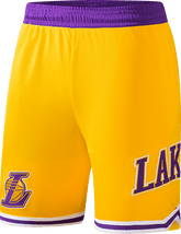 NBA Shorts Niño Los Angeles Lakers - NBA Store Chile