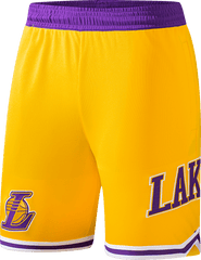 NBA Shorts Niño Los Angeles Lakers - NBA Store Chile