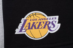 NBA Shorts Niño Los Ángeles Lakers METEOR - NBA Store Chile