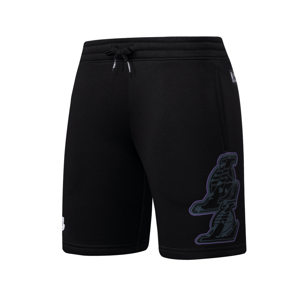 NBA Shorts Niño Los Ángeles Lakers METEOR - NBA Store Chile