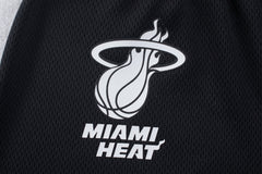 NBA Shorts Niño Miami Heat STAY HERE - NBA Store Chile