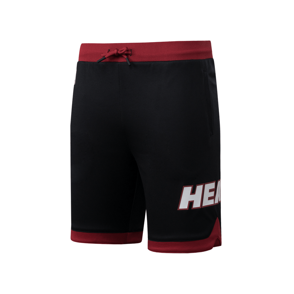 NBA Shorts Niño Miami Heat STAY HERE - NBA Store Chile