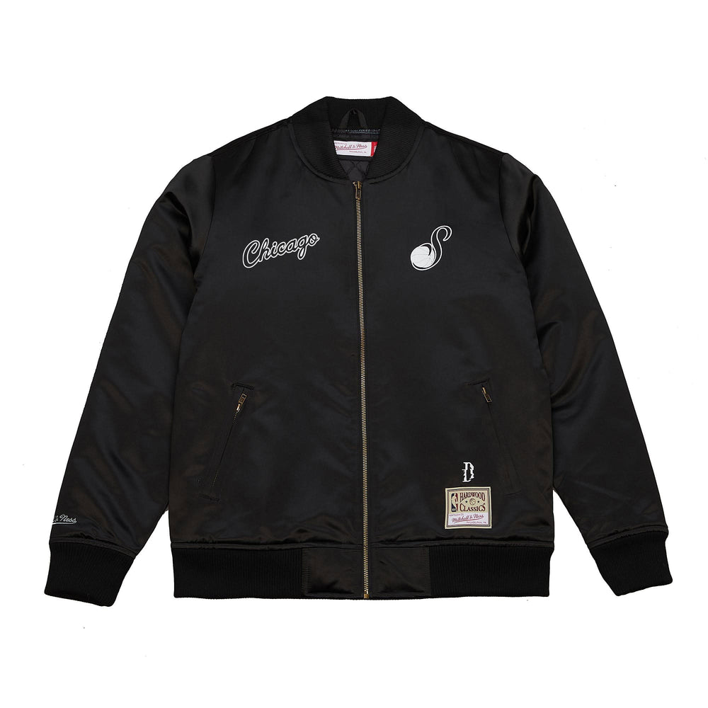 NBA x Suga Glitch Chaqueta Bomber Hombre Chicago Bulls - NBA Store Chile