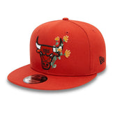 New Era Gorra Hombre Chicago Bulls - NBA Store Chile