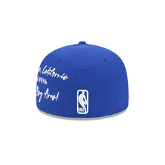 New Era Gorra Hombre Golden State Warriors - NBA Store Chile