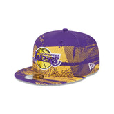New Era Gorra Hombre Los Angeles Lakers - NBA Store Chile