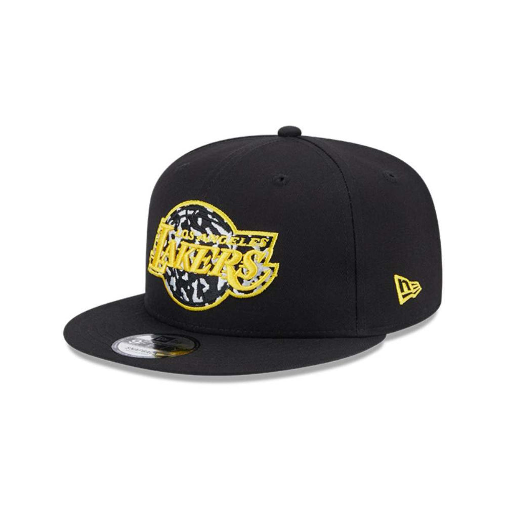 New Era Gorra Unisex Los Angeles Lakers 9FIFTY - NBA Store Chile