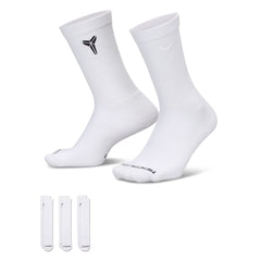 Nike Calcetin Kobe Hombre Kobe Bryant Blanco - NBA Store Chile