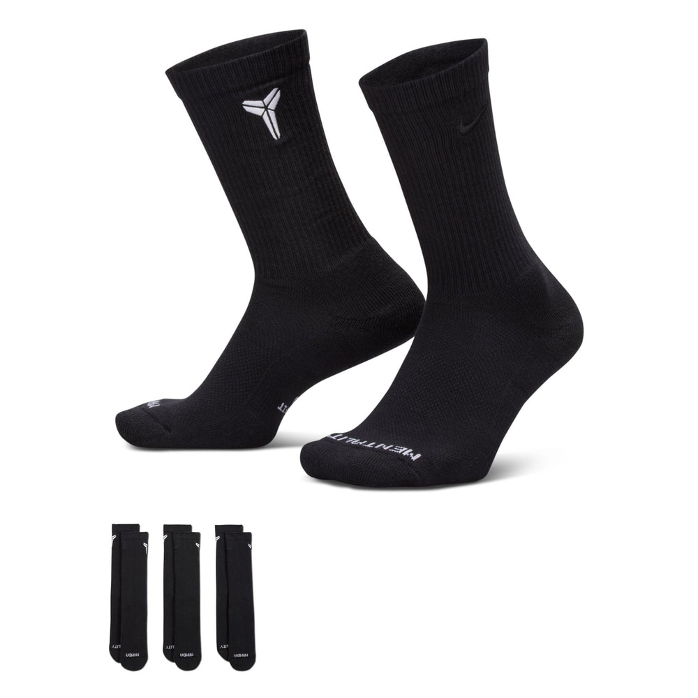 Nike Calcetin Kobe Hombre Kobe Bryant Negro - NBA Store Chile