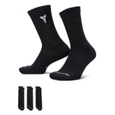 Nike Calcetin Kobe Hombre Kobe Bryant Negro - NBA Store Chile